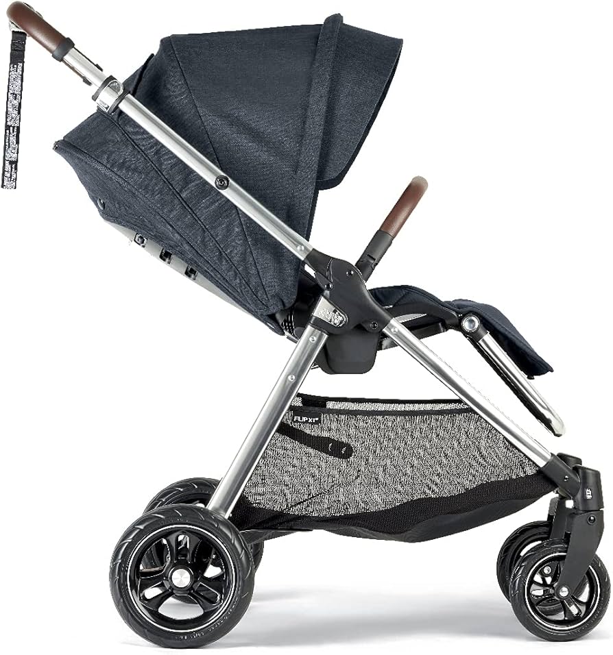 Mamas & Papas Flip XT³ Essentials Bundle - Navy Flannel