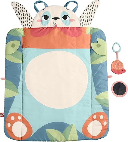 Fisher-Price Baby Activity Play Mat Planet Friends