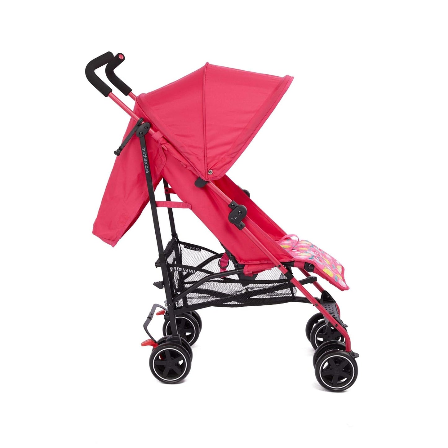 Mothercare Nanu Stroller - Pink Daisy