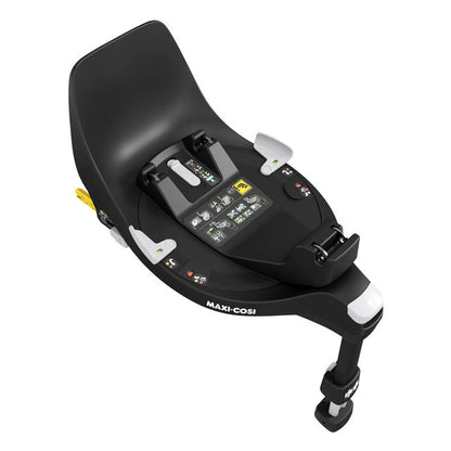 Maxi Cosi FamilyFix 360 (R129 - ISOFIX) - Black