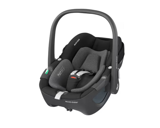Maxi Cosi Pebble 360 i-Size Group 0+ Baby Car Seat - Essential Black