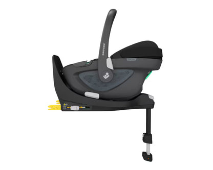 Maxi Cosi Pebble 360 i-Size Group 0+ Baby Car Seat - Essential Black