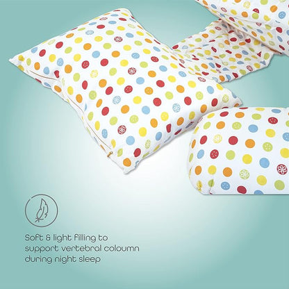 The Moon Brand Multi Position Maternity Pillow - Multi Coloured