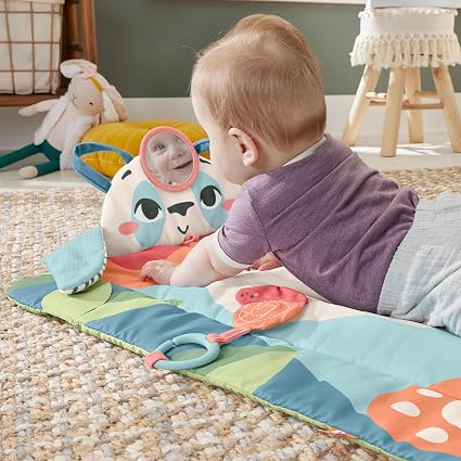 Fisher-Price Baby Activity Play Mat Planet Friends