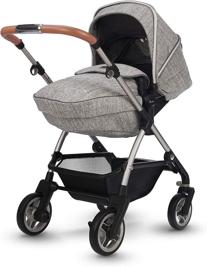 Silver Cross Wayfarer Stroller - Camden