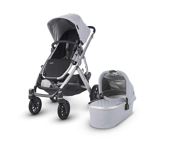 UPPABABY Vista Pram & Pushchair - William