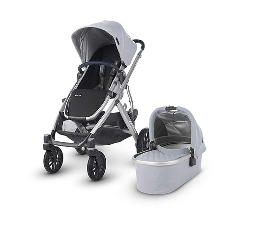 UPPABABY Vista Pram & Pushchair - William