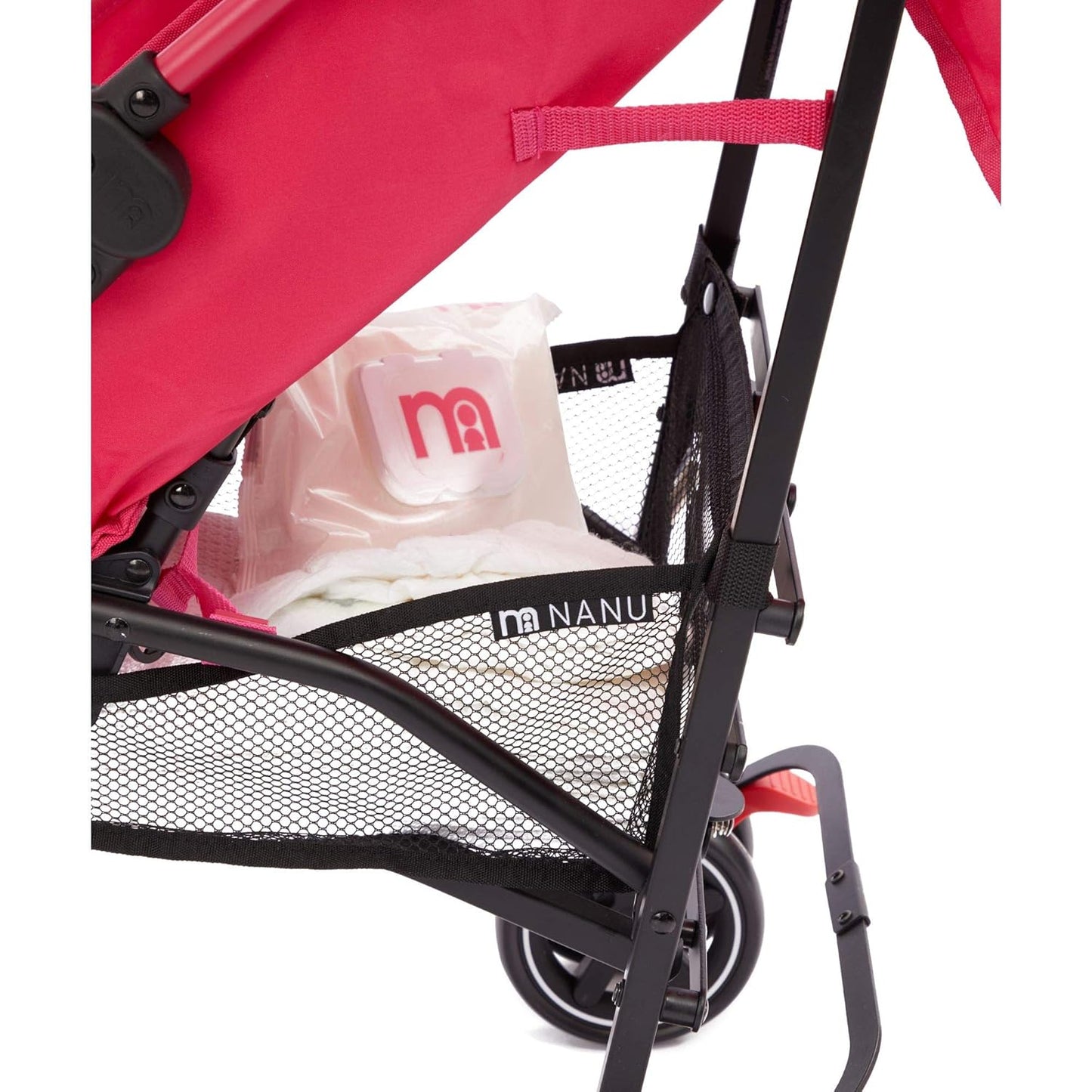 Mothercare Nanu Stroller - Pink Daisy