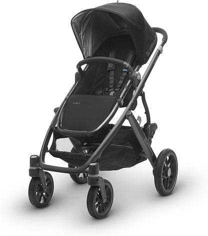 2017 Uppababy Vista Double Pushchair with Carrycot - Jake