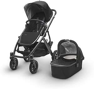 2017 Uppababy Vista Pushchair and Carrycot - Jake