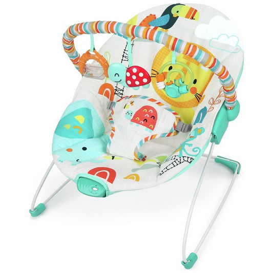 Chad Valley Jungle Friends Baby Bouncer