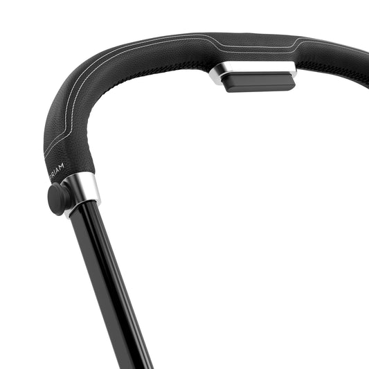 Cybex Priam Ultimate Cloud T Bundle – Mirage Grey / Chrome Black Frame