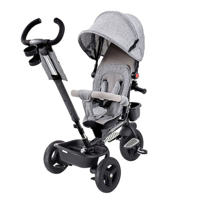 Kinderkraft AVEO Tricycle - Light Gray