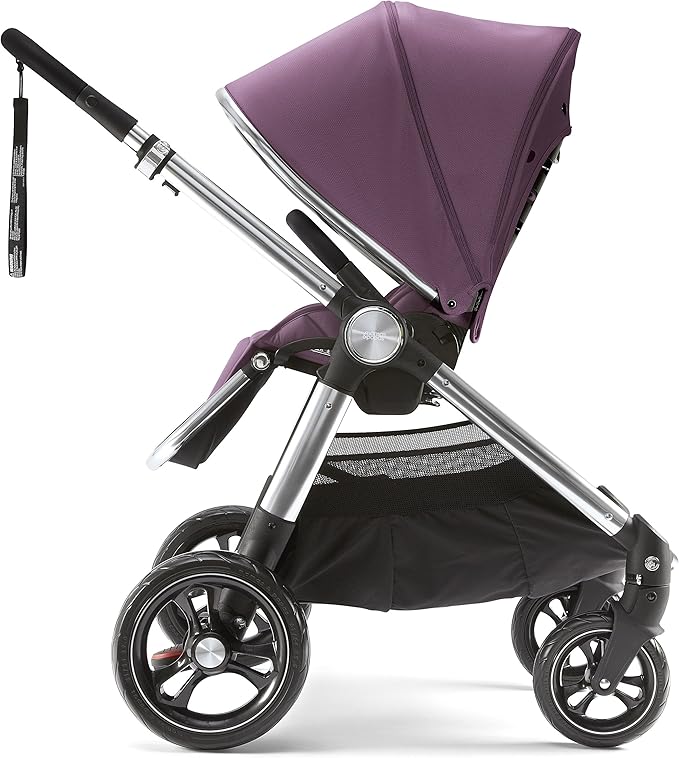 Mamas & Papas Ocarro Pram & Pushchair - Plum Wine
