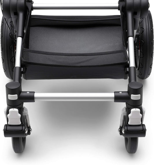 Bugaboo Cameleon 3 Plus Pushchair - Black / Neon Red