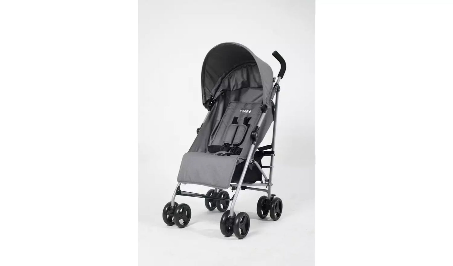 Cuggl Cedar Deluxe Pushchair