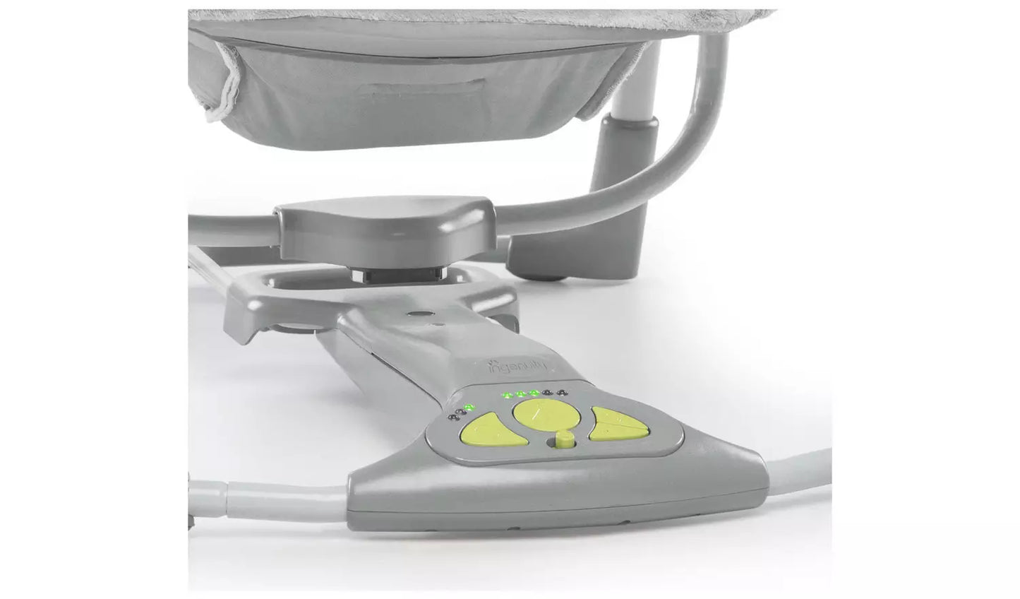 Ingenuity Swing 'n Go Hugs And Hoot Baby Swing