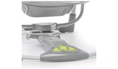 Ingenuity Swing 'n Go Hugs And Hoot Baby Swing