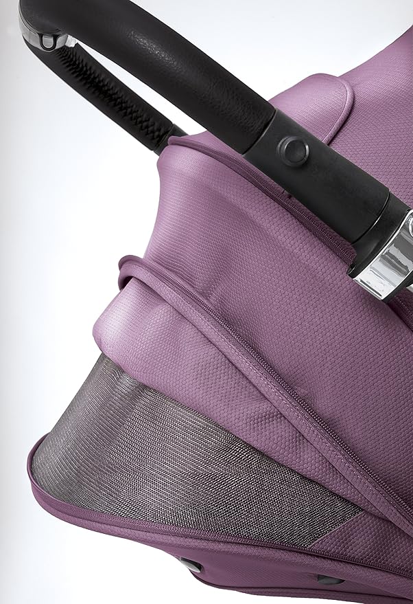 Mamas & Papas Ocarro Pram & Pushchair - Plum Wine