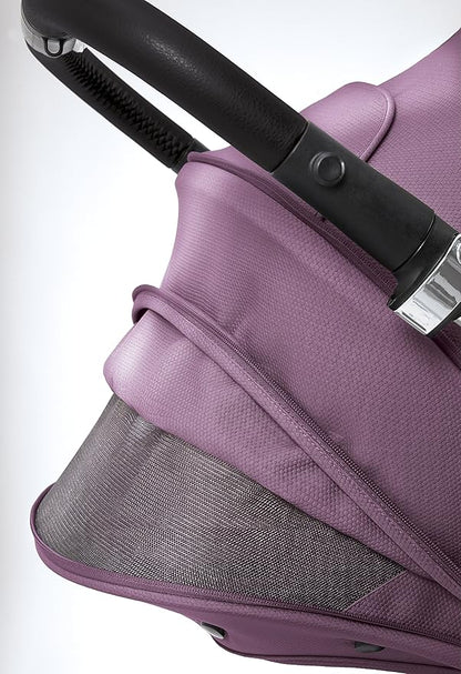 Mamas & Papas Ocarro Pram & Pushchair - Plum Wine