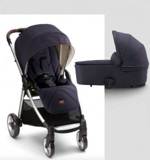 Mamas & Papas Armadillo Flip XT Bundle - Navy