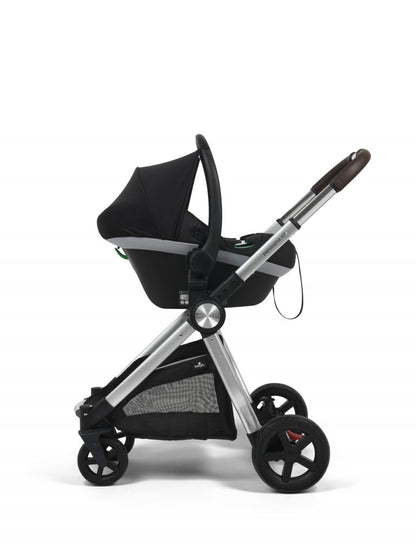 Babylo Panorama XT 3 in 1 travel system – Grey Melange