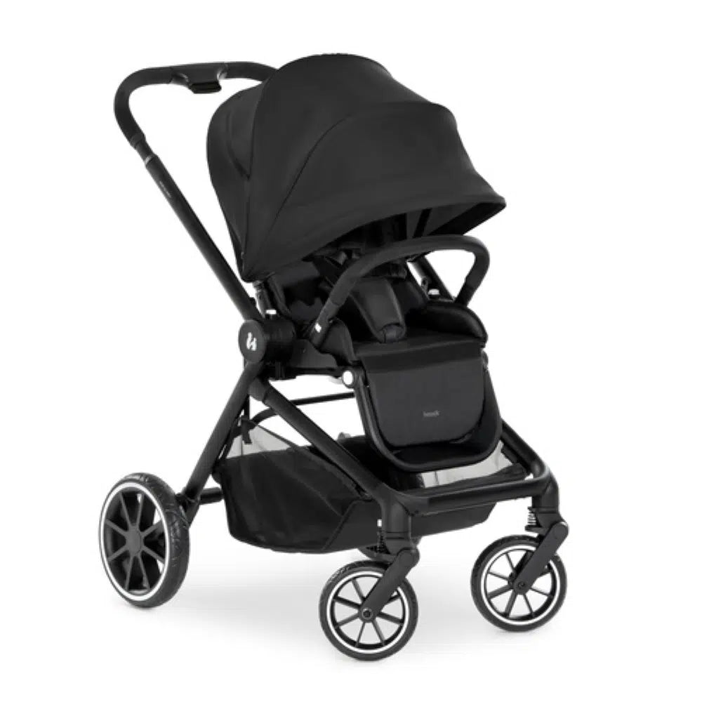 Hauck Move so Simply Travel System – Black