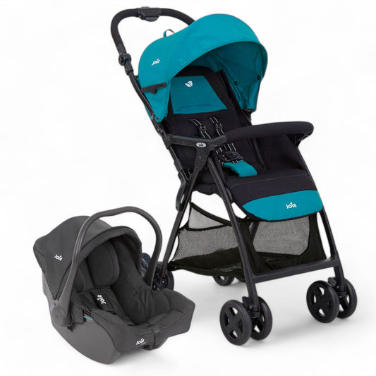Joie Aire Lite Travel System - Pacific