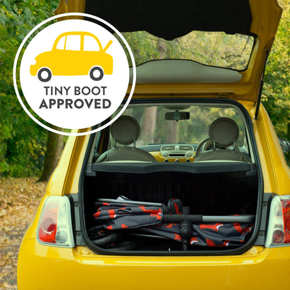 Cosatto Giggle 3 Car Seat Bundle - Fika Forest