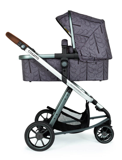 Cosatto Giggle 3 Car Seat Bundle - Fika Forest