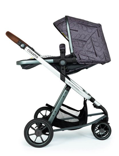 Cosatto Giggle 3 Car Seat Bundle - Fika Forest