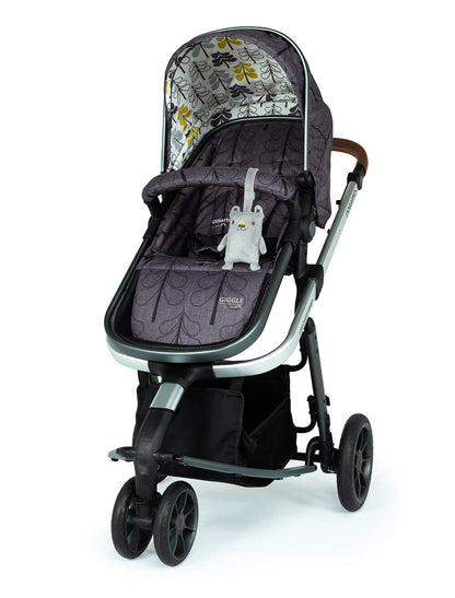 Cosatto Giggle 3 Car Seat Bundle - Fika Forest