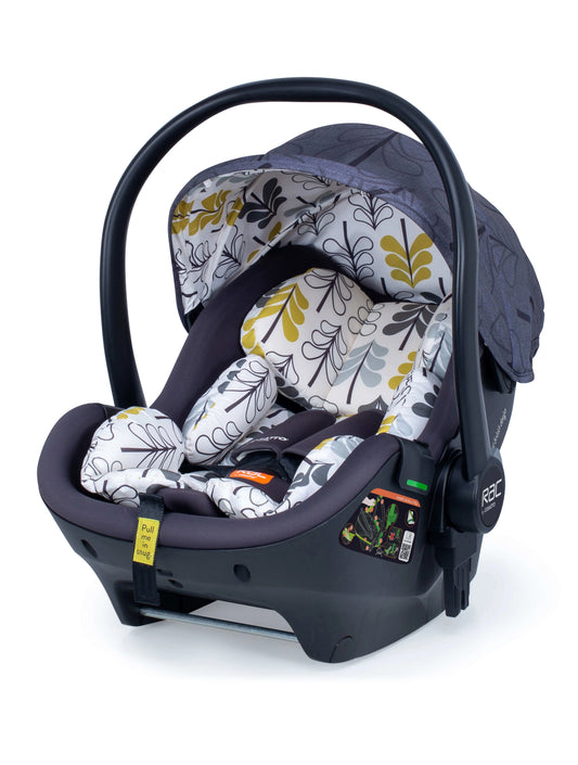 Cosatto Giggle 3 Car Seat Bundle - Fika Forest
