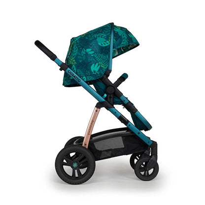 Cosatto Wow 2 Travel System - Midnight Jungle