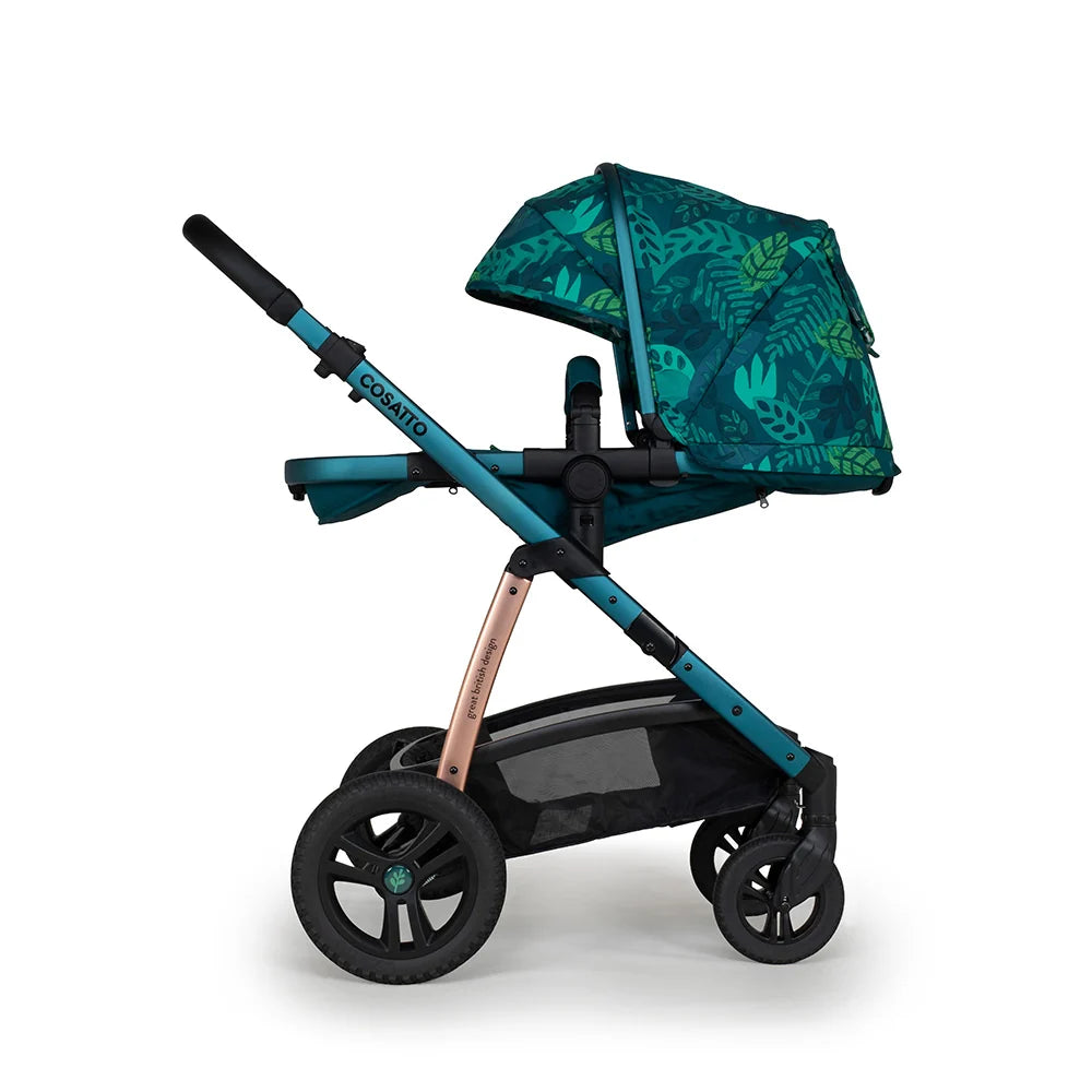 Cosatto Wow 2 Travel System - Midnight Jungle