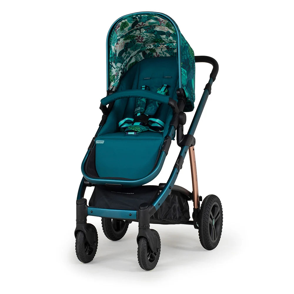 Cosatto Wow 2 Travel System - Midnight Jungle