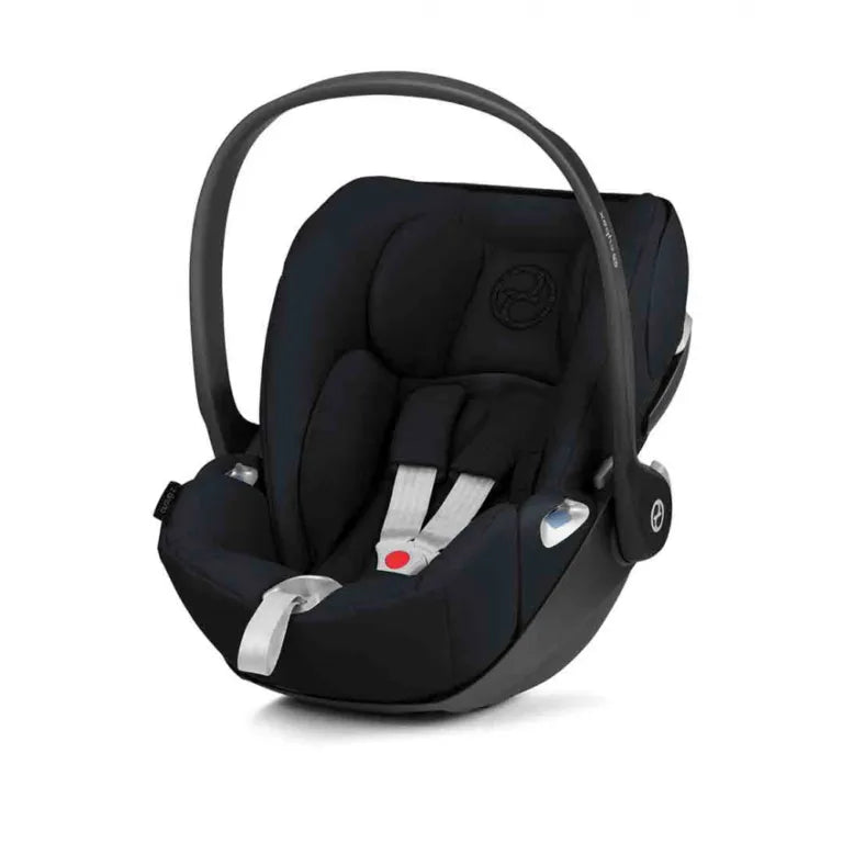 Cloud Z i-Size Baby Car Seat - Deep Black