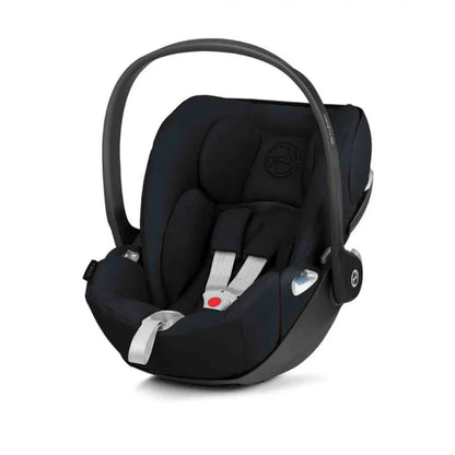 Cloud Z i-Size Baby Car Seat - Deep Black
