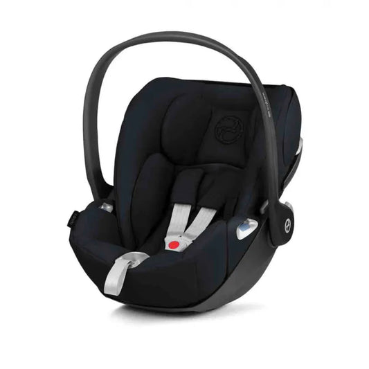 Cloud Z i-Size Baby Car Seat - Deep Black