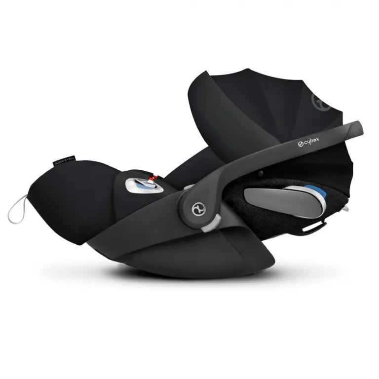 Cloud Z i-Size Baby Car Seat - Deep Black
