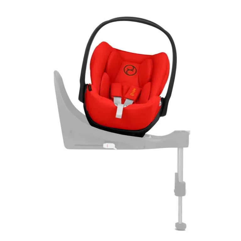Cloud Z i-Size Baby Car Seat - Deep Black