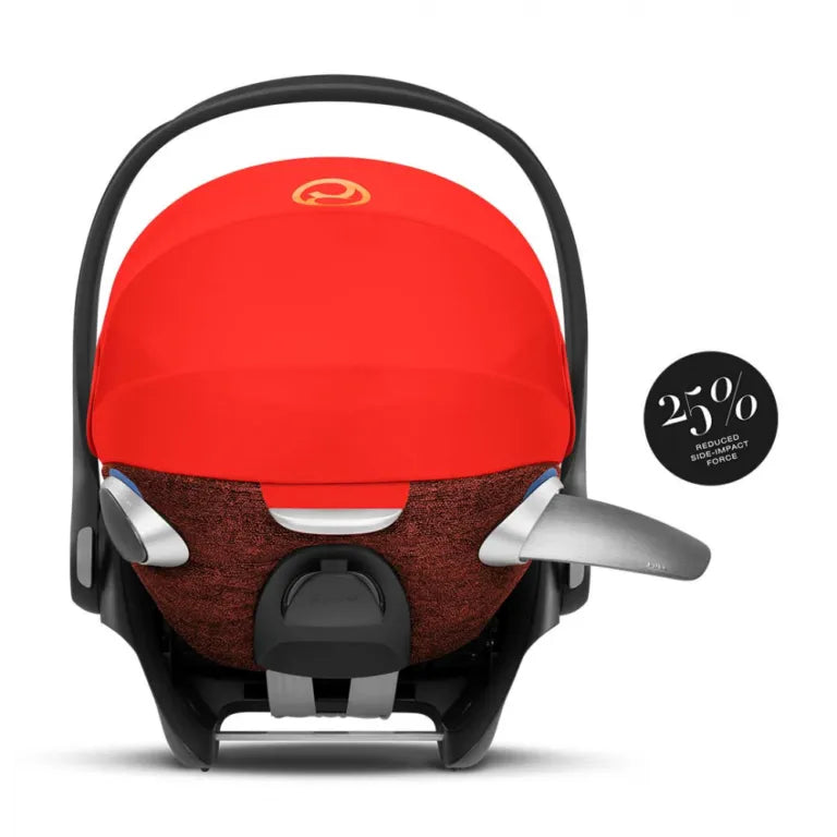 Cloud Z i-Size Baby Car Seat - Deep Black