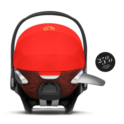Cloud Z i-Size Baby Car Seat - Deep Black
