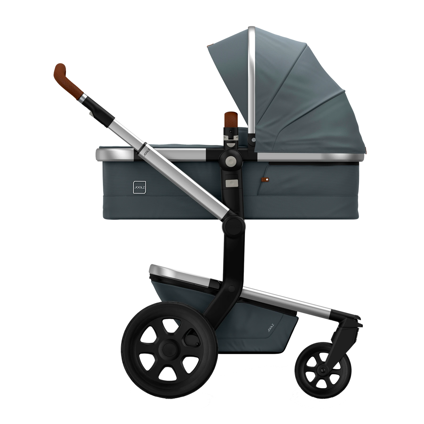 JOOLZ Day³ Stroller & Pram - Hippo Grey