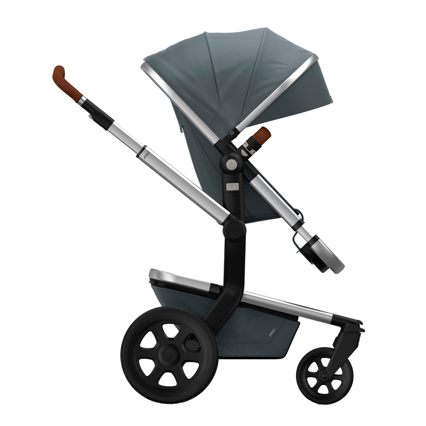 JOOLZ Day³ Stroller & Pram - Hippo Grey