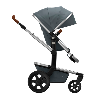 JOOLZ Day³ Stroller & Pram - Hippo Grey