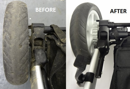 Silver Refurbishment Package