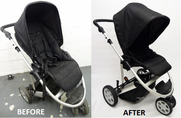 Silver Refurbishment Package