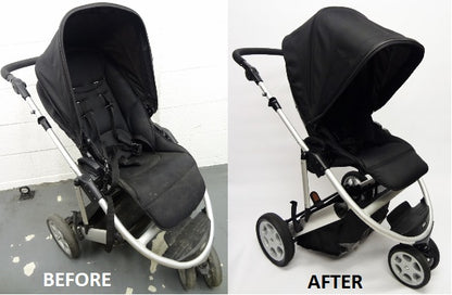Silver Refurbishment Package