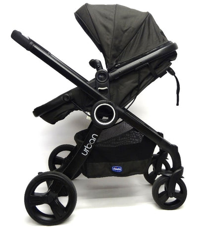 Chicco Urban Plus Travel System in Anthracite